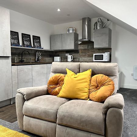 Vibrant Apartments Close To City Centre Cardiff Exteriér fotografie