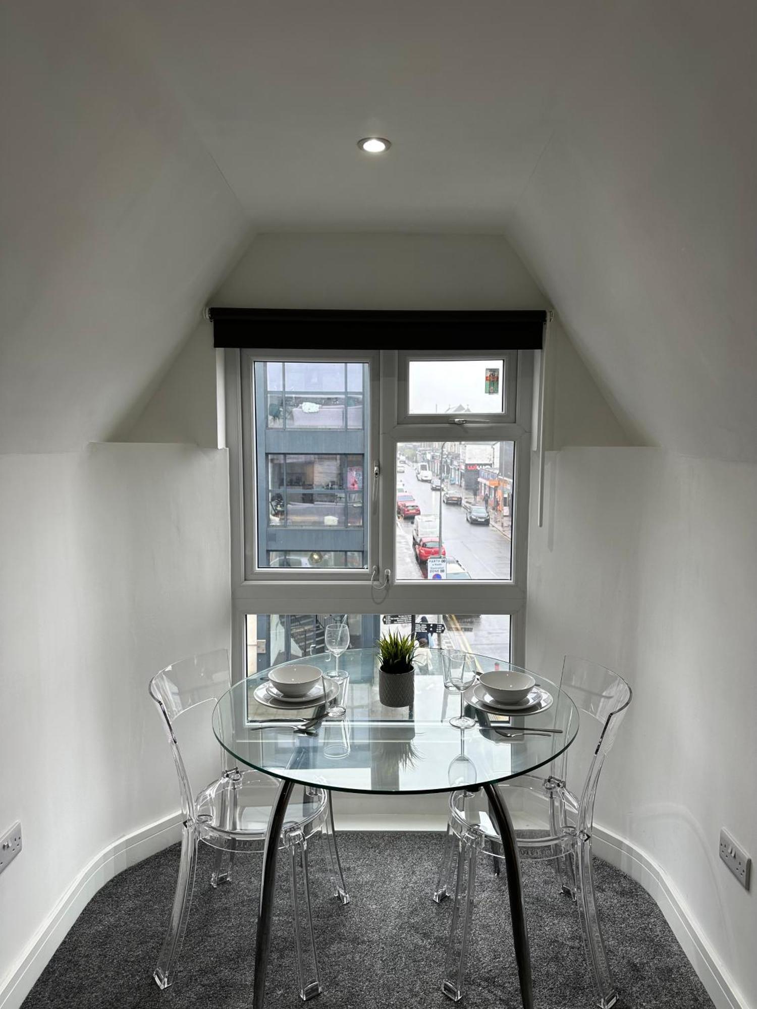 Vibrant Apartments Close To City Centre Cardiff Exteriér fotografie