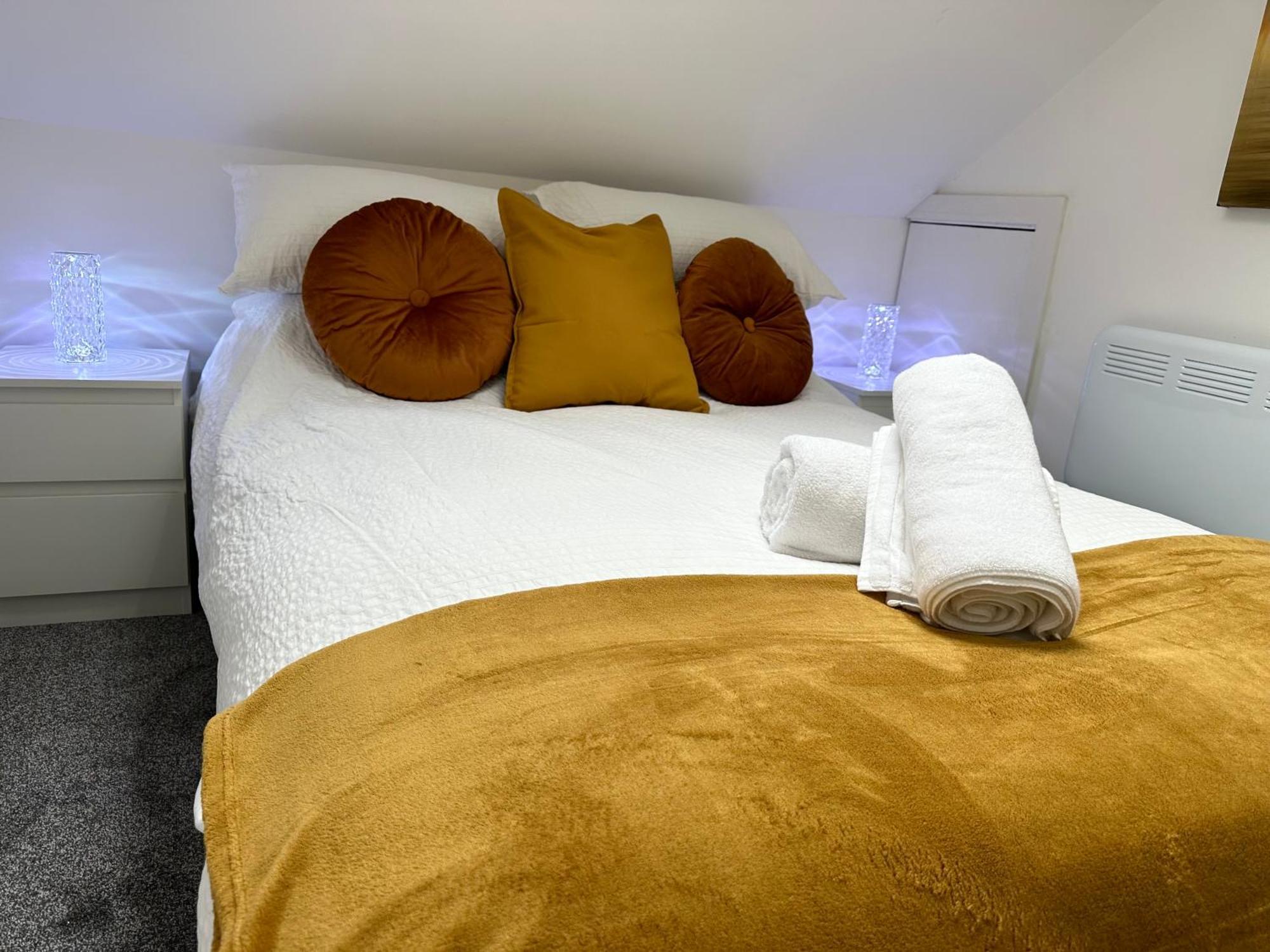 Vibrant Apartments Close To City Centre Cardiff Exteriér fotografie