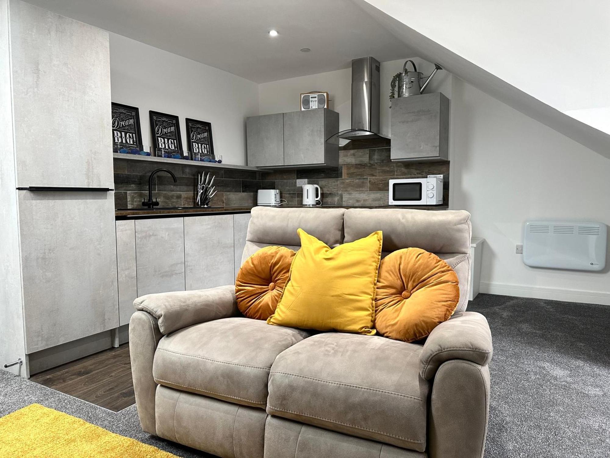 Vibrant Apartments Close To City Centre Cardiff Exteriér fotografie