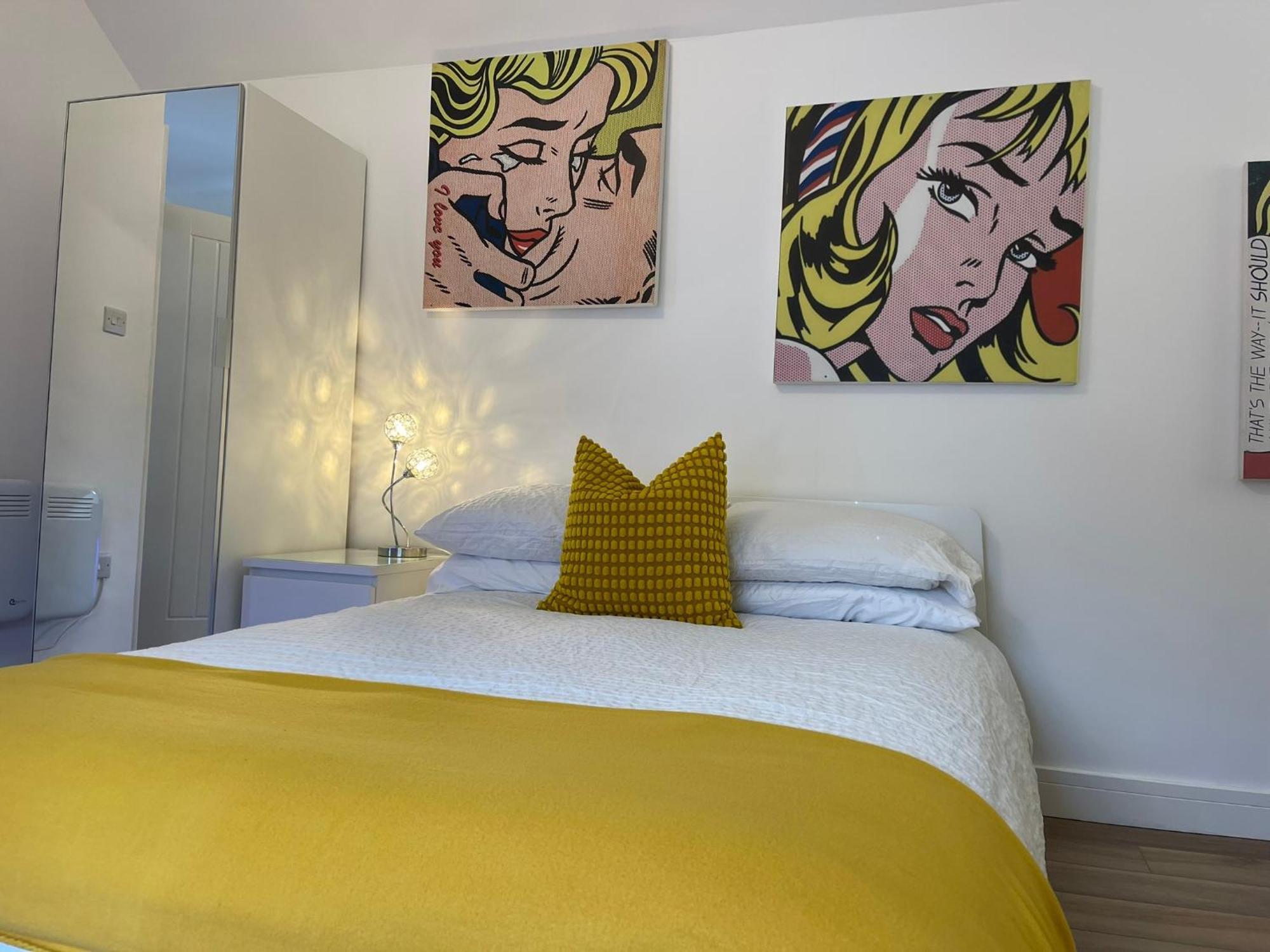 Vibrant Apartments Close To City Centre Cardiff Exteriér fotografie