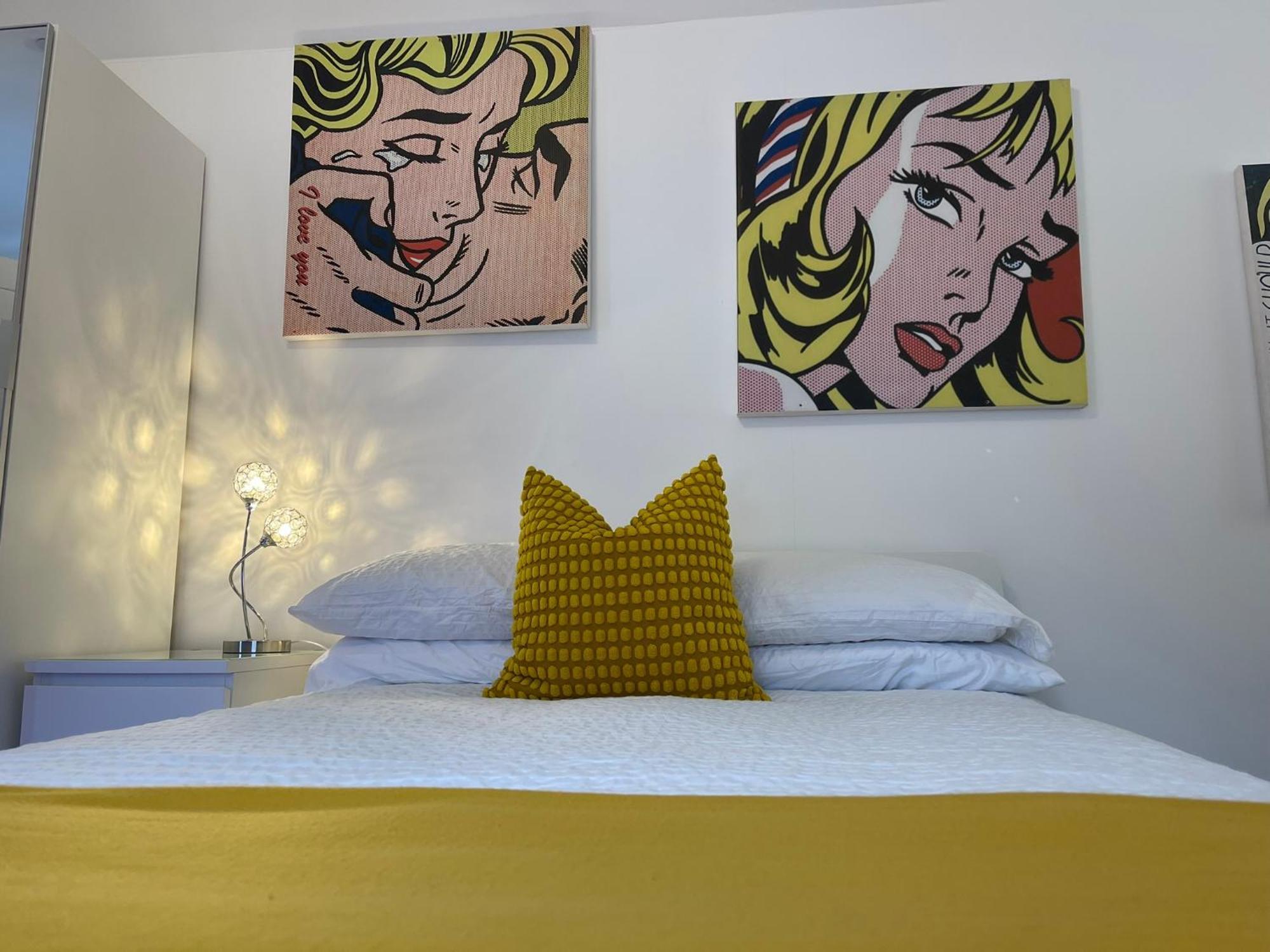 Vibrant Apartments Close To City Centre Cardiff Exteriér fotografie